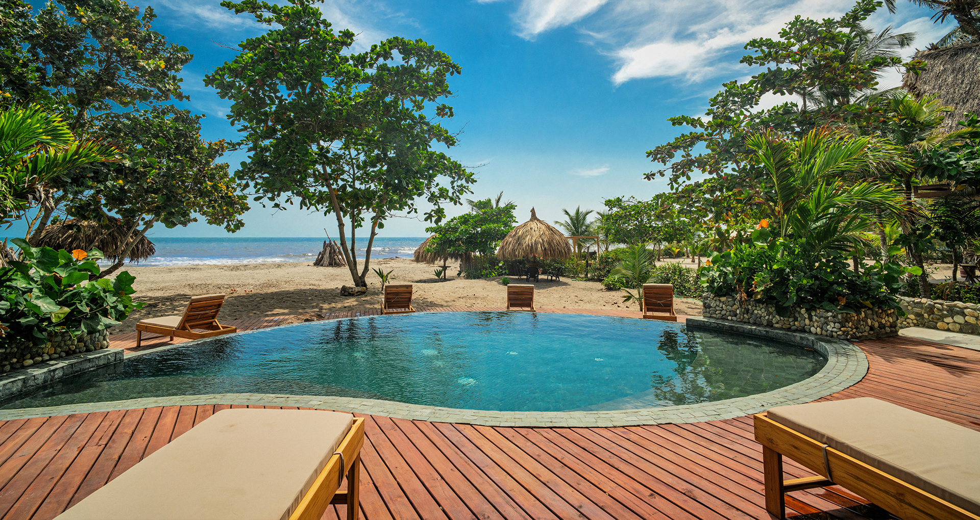 Casa Iwana Hostel Tayrona 2