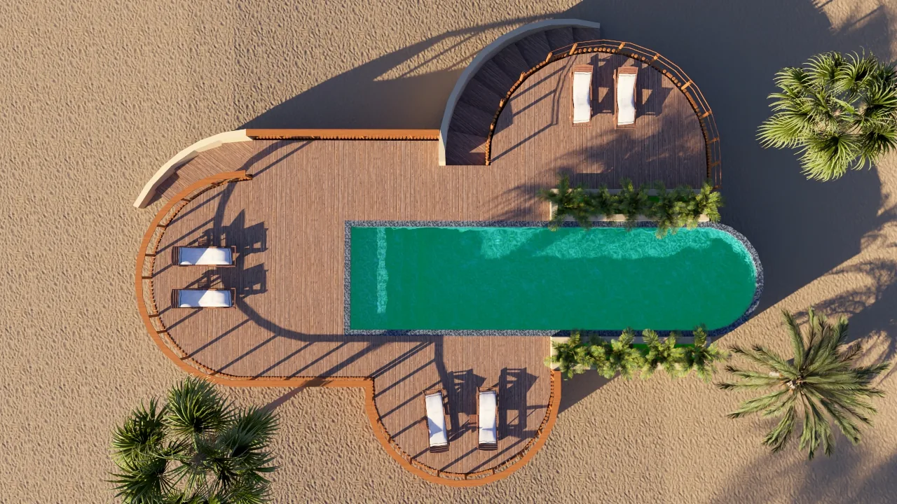 render-piscina-del-jardin-casa-iwana-rincones